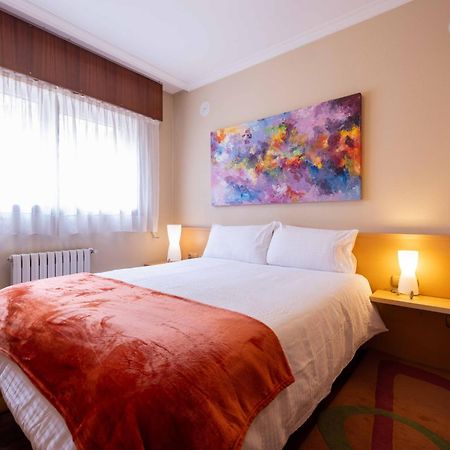 Apartamento Spiticasa Santiago de Compostela Ngoại thất bức ảnh