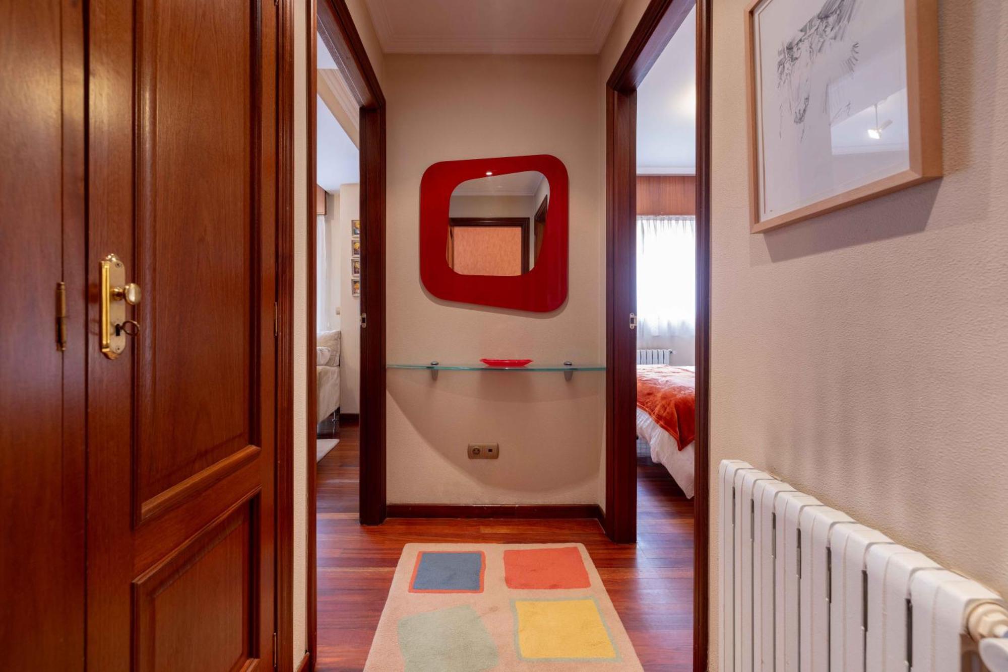Apartamento Spiticasa Santiago de Compostela Ngoại thất bức ảnh