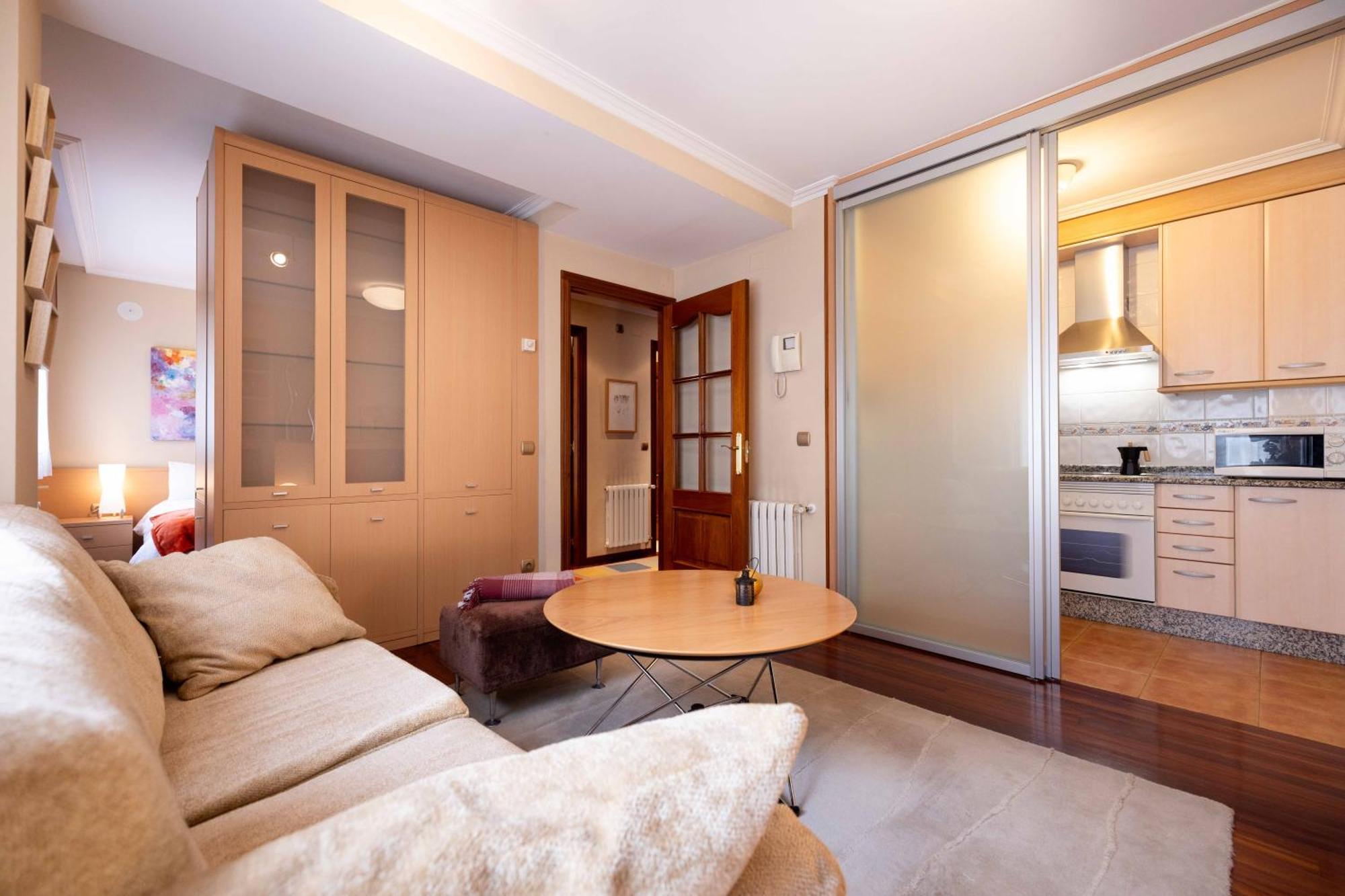 Apartamento Spiticasa Santiago de Compostela Ngoại thất bức ảnh