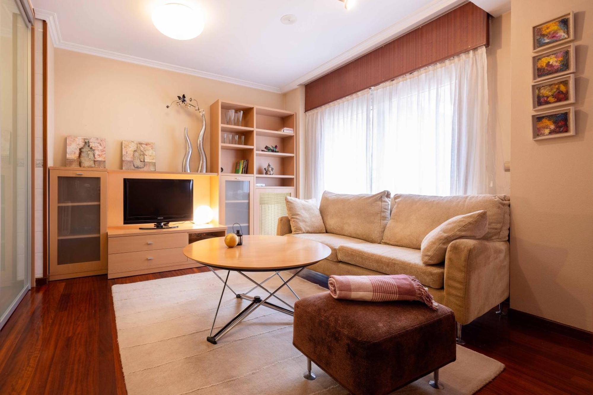 Apartamento Spiticasa Santiago de Compostela Ngoại thất bức ảnh