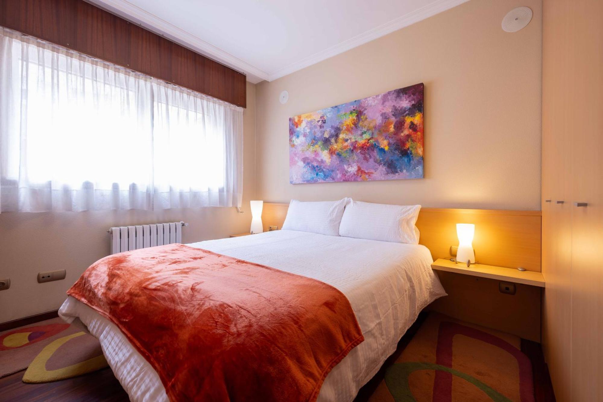 Apartamento Spiticasa Santiago de Compostela Ngoại thất bức ảnh