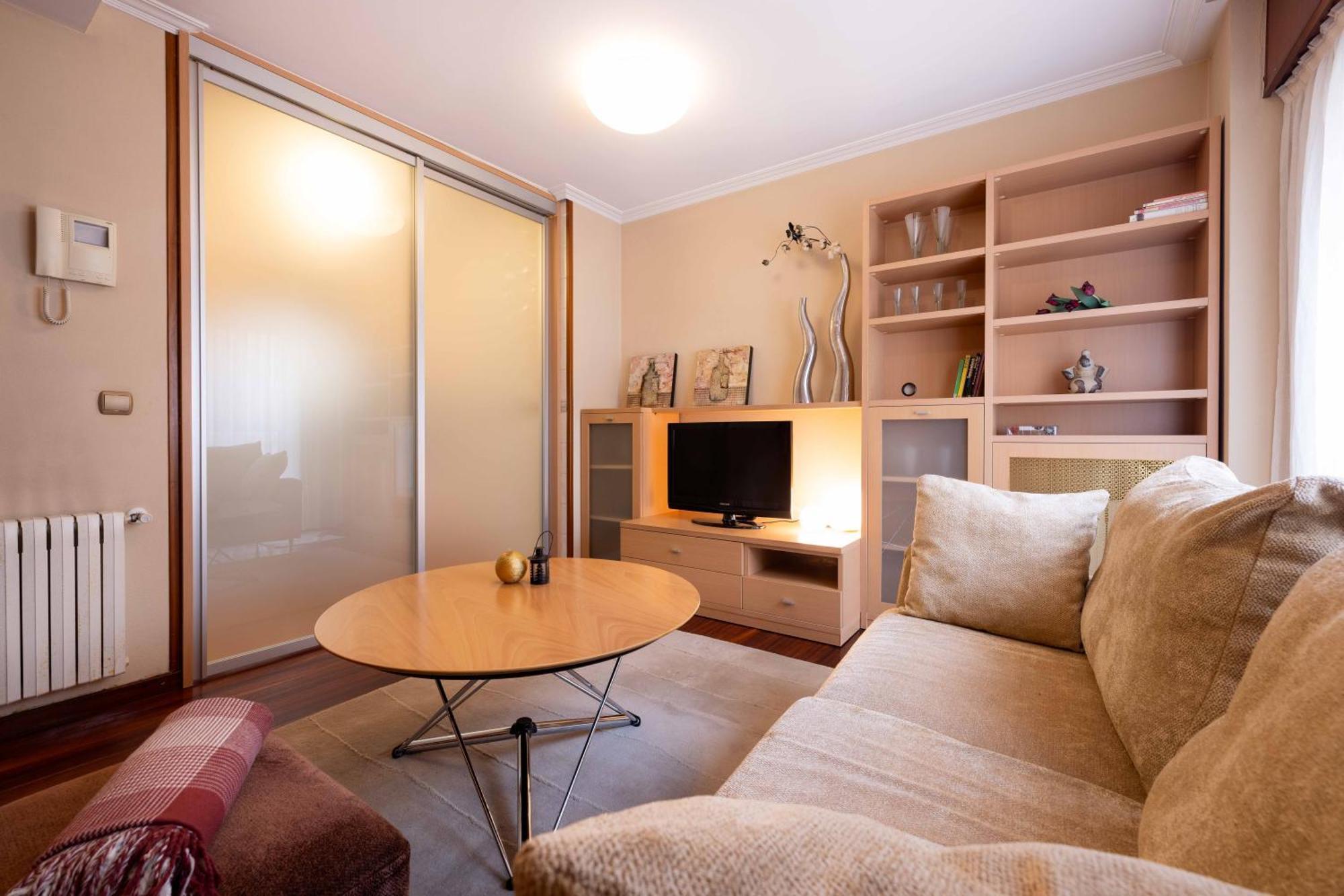 Apartamento Spiticasa Santiago de Compostela Ngoại thất bức ảnh