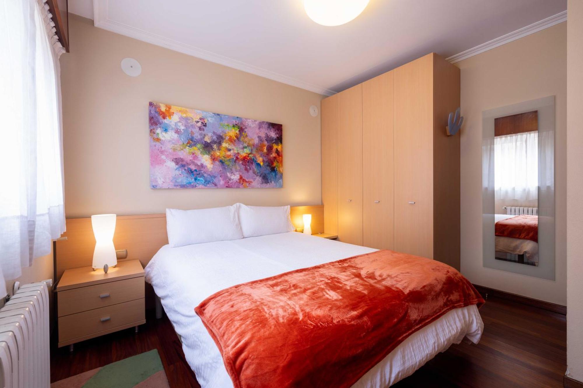 Apartamento Spiticasa Santiago de Compostela Ngoại thất bức ảnh