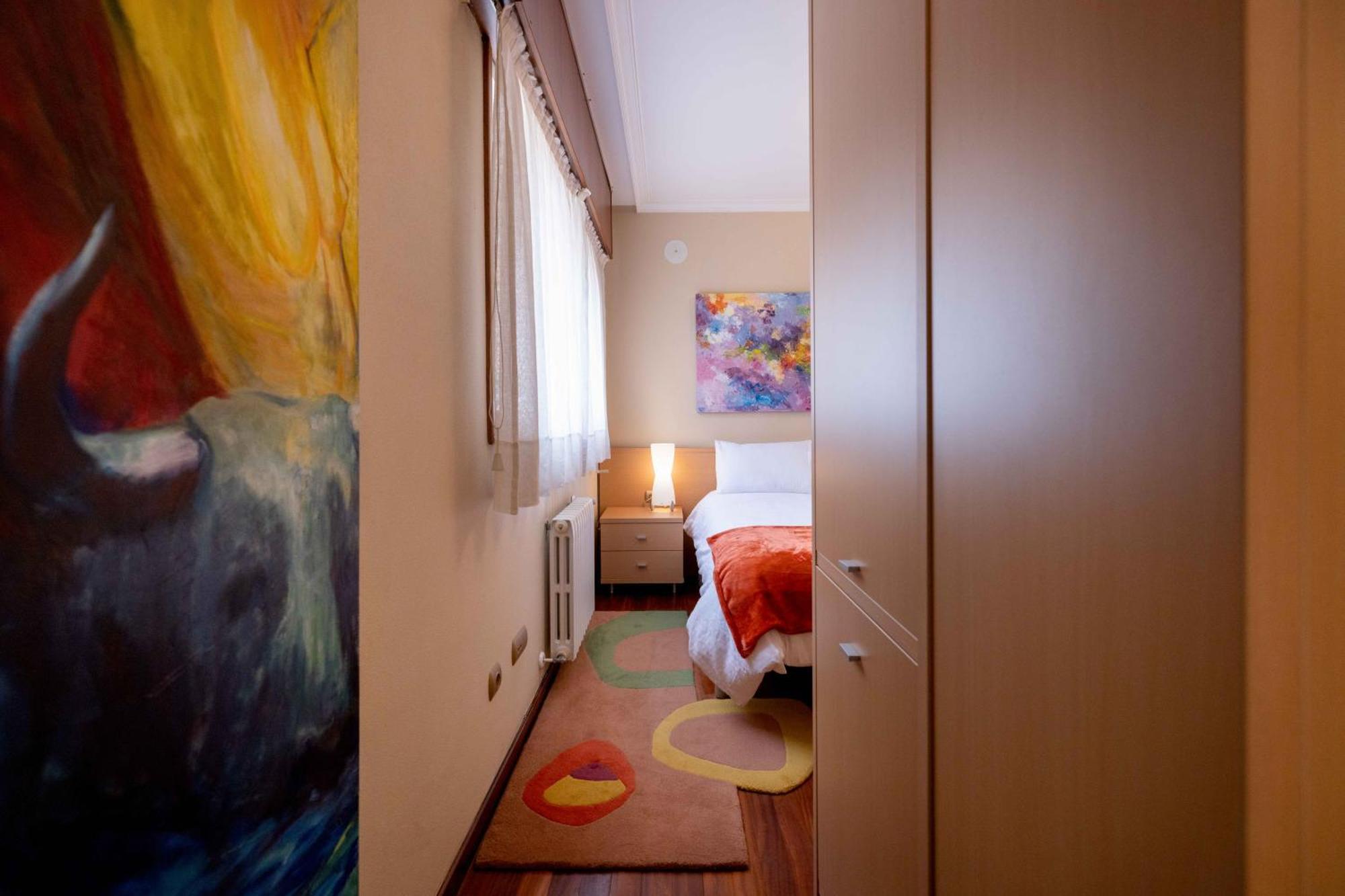 Apartamento Spiticasa Santiago de Compostela Ngoại thất bức ảnh