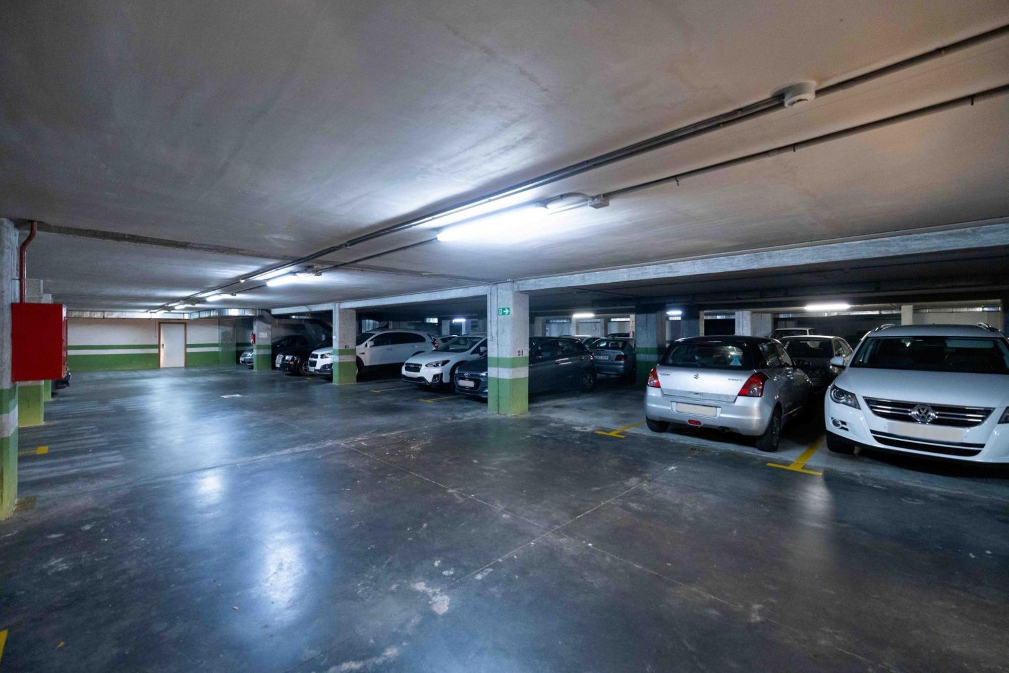 Apartamento Spiticasa Santiago de Compostela Ngoại thất bức ảnh