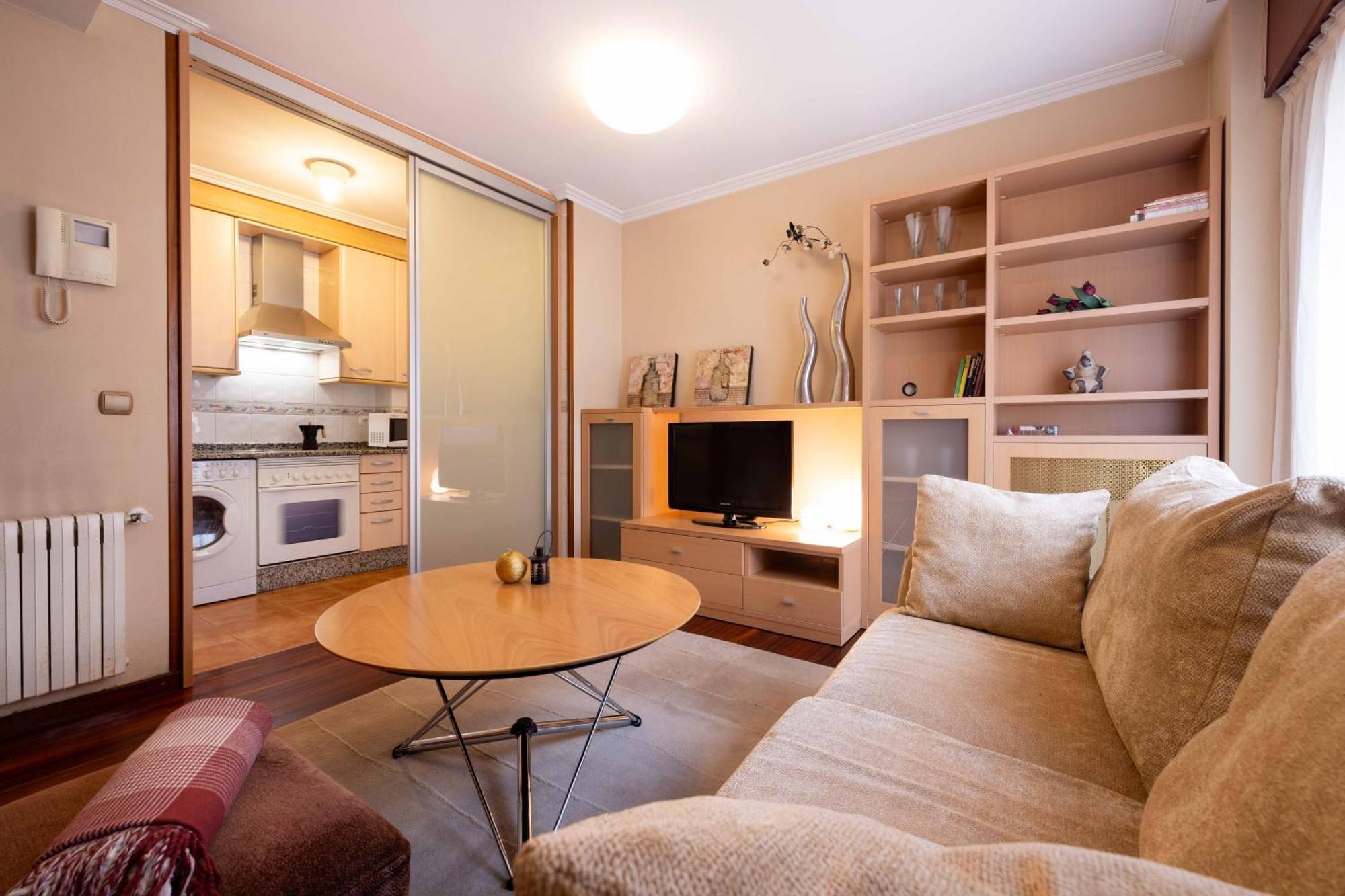 Apartamento Spiticasa Santiago de Compostela Ngoại thất bức ảnh